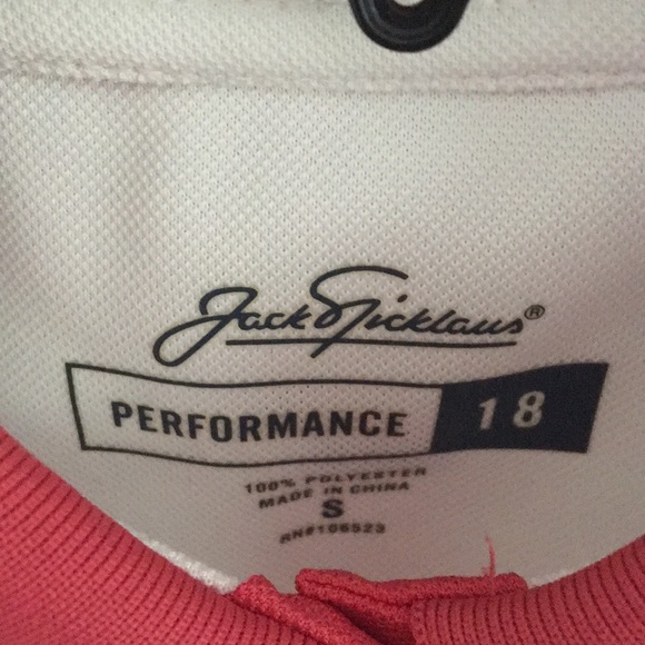 Jack Nicklaus Golf Shirt BNWT - Picture 2 of 3